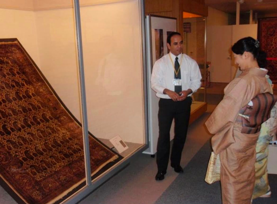 Japan Silk Museum, Yokohama gallery image