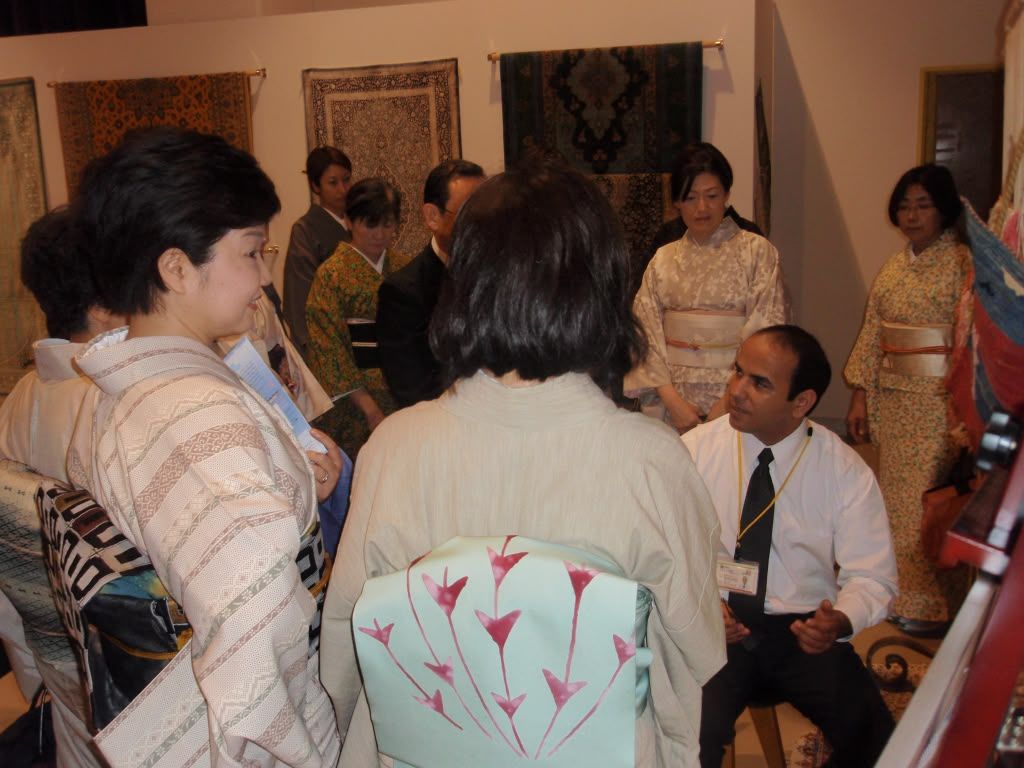 Japan Silk Museum, Yokohama gallery image