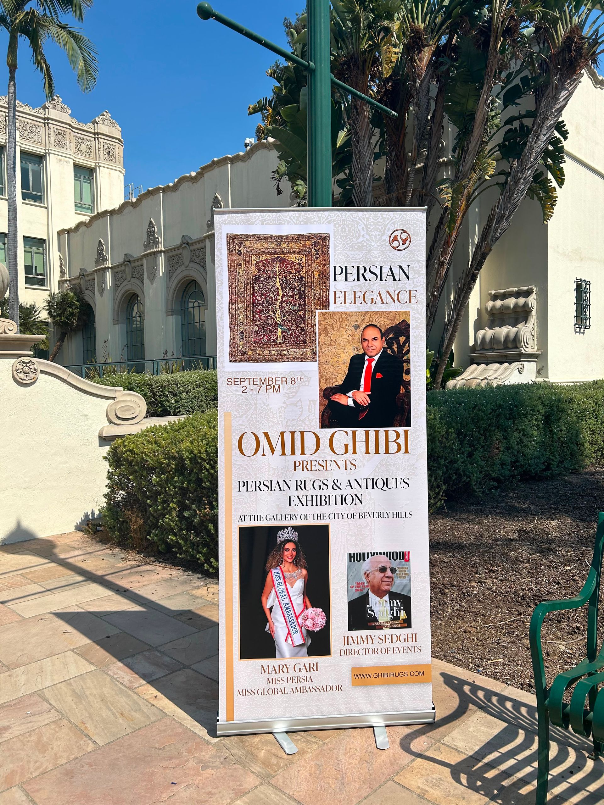 City of Beverly Hills Exhibition gallery image