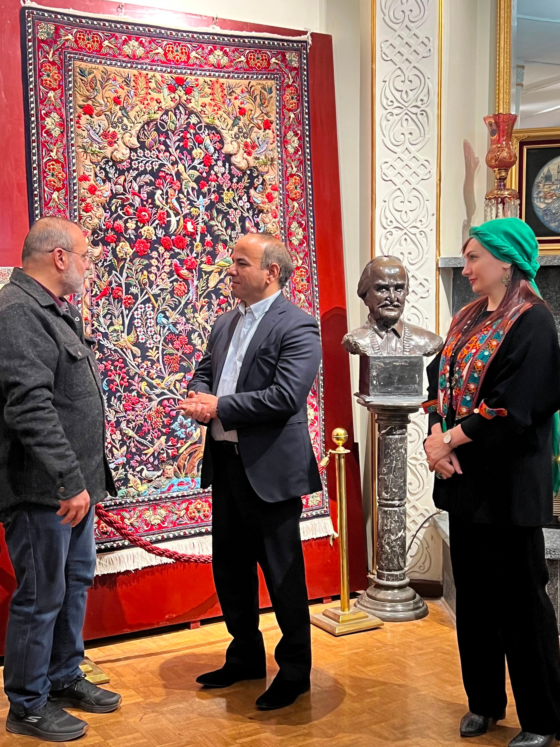 Resam Arabzadeh Museum gallery image