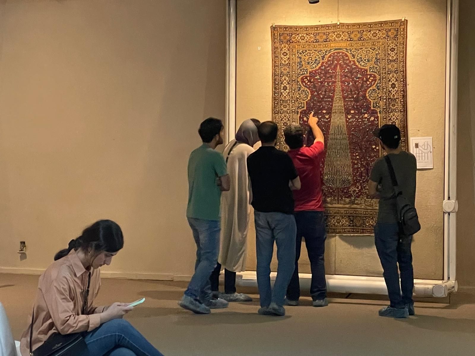 Iran National Museum gallery image