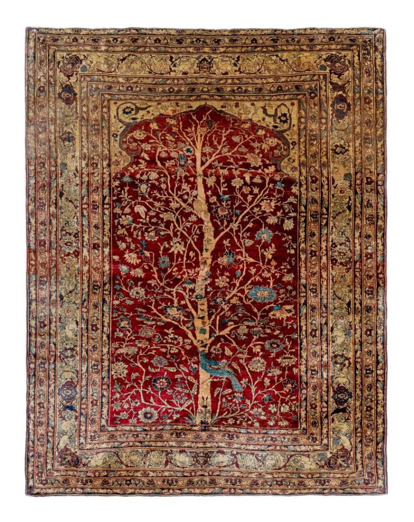 Heriz Carpet