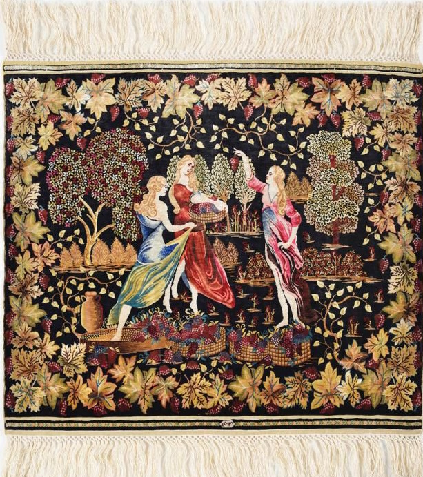Hereke Silk