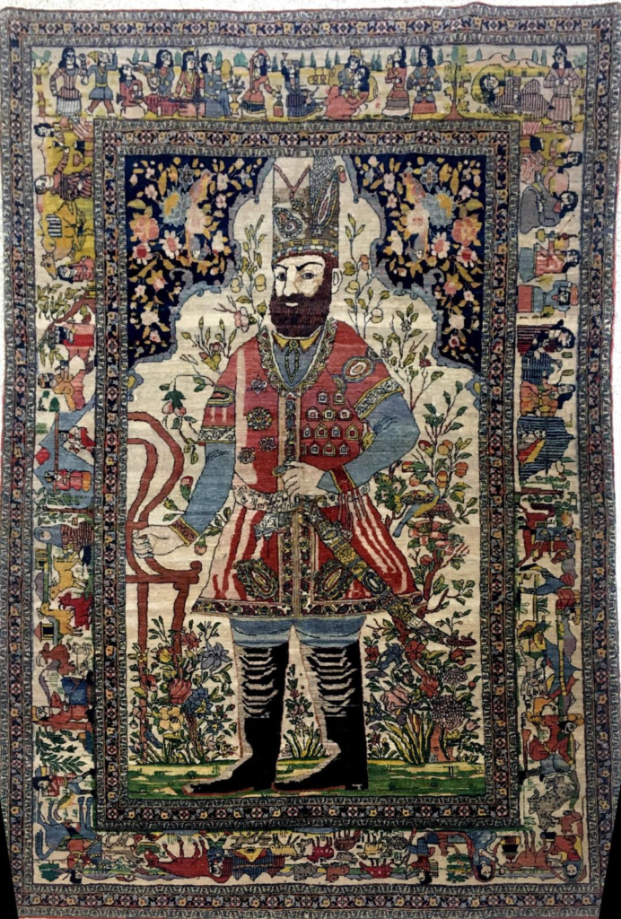 Nader shah
